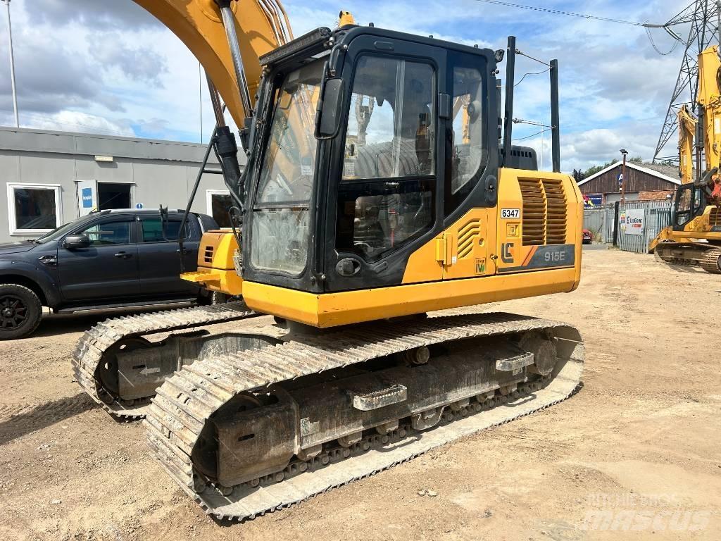 LiuGong 915 E Гусеничные экскаваторы
