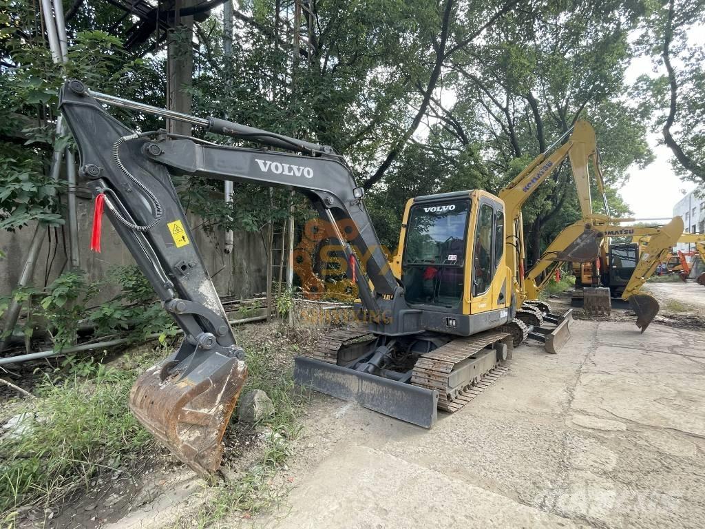 Volvo EC 60 D Гусеничные экскаваторы