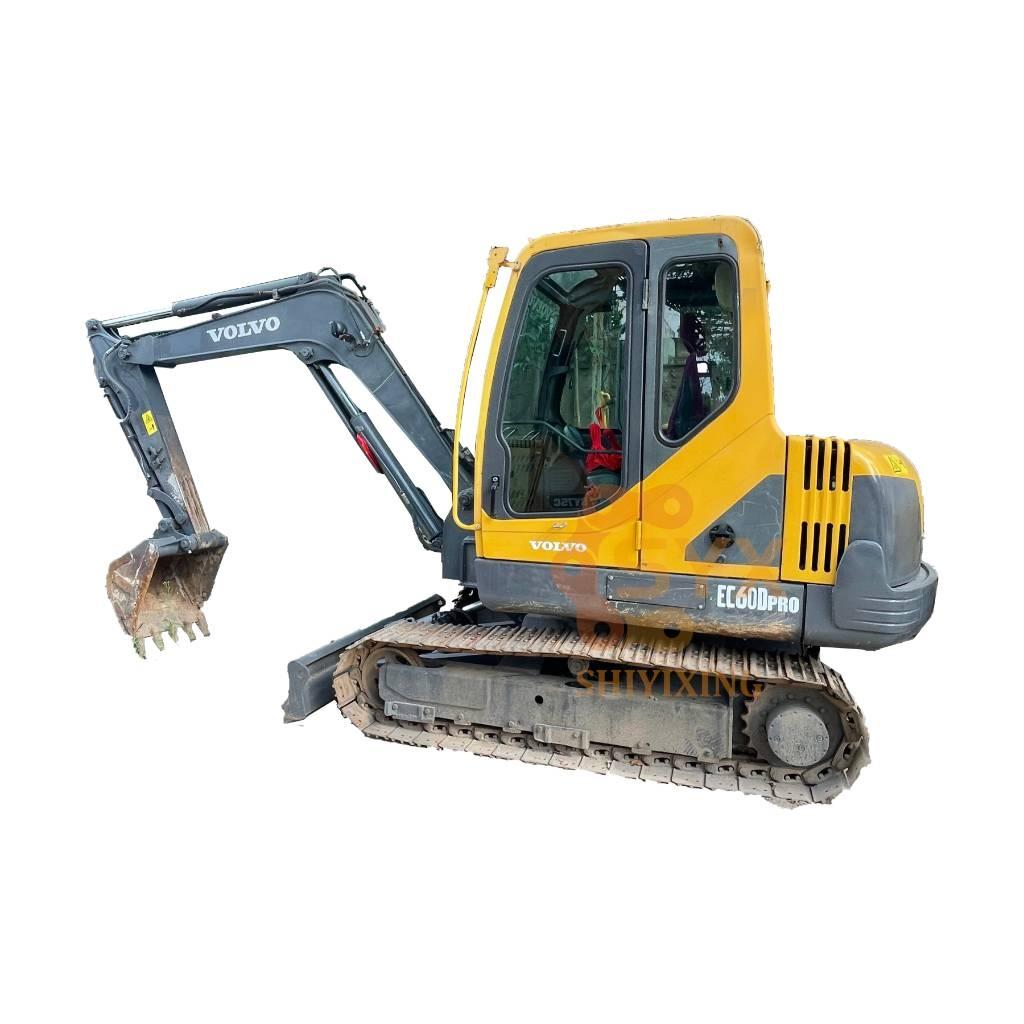Volvo EC 60 D Гусеничные экскаваторы