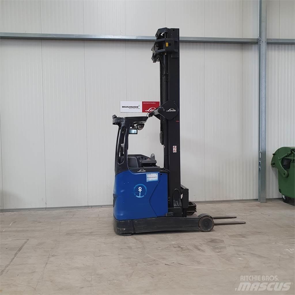 Linde R16HD Ричтраки