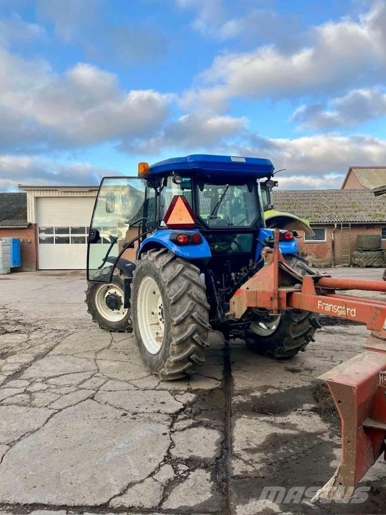 New Holland TD 5.95 Трактора