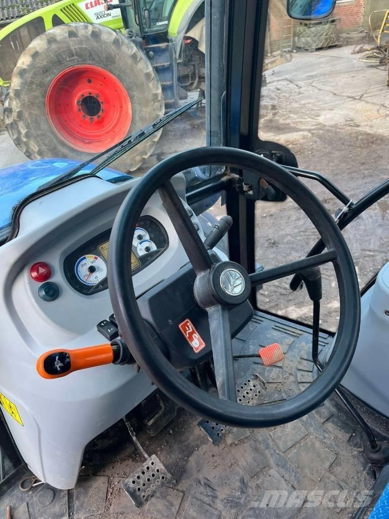 New Holland TD 5.95 Трактора
