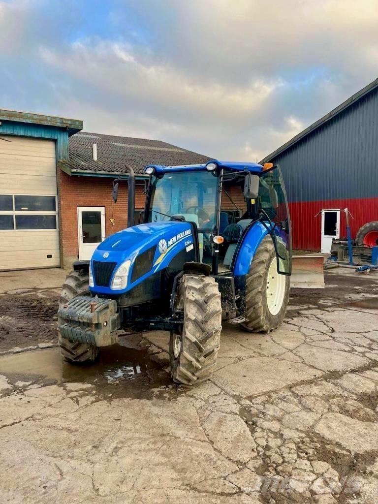 New Holland TD 5.95 Трактора