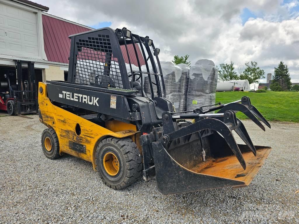 JCB Teletruk 30 D Внедорожные погрузчики