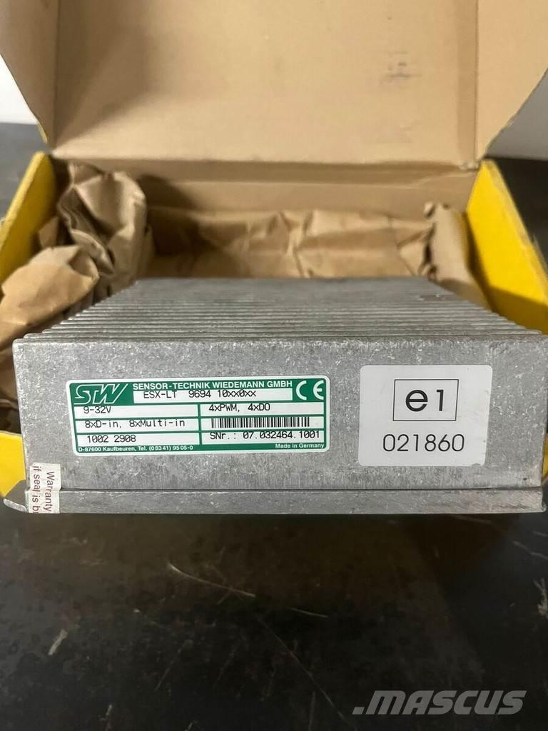 Liebherr ESX-LT Коммерческий транспорт - Другие