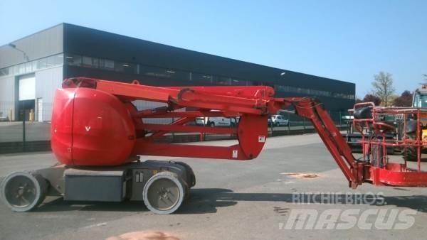 Manitou 150 AETJC Коленчатые подъемники