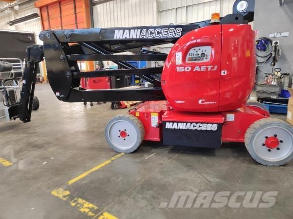 Manitou 150 AETJC Коленчатые подъемники