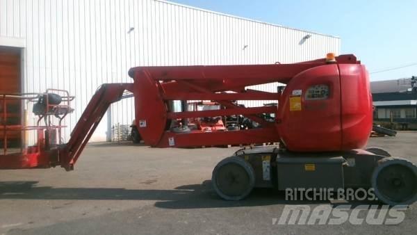Manitou 150 AETJC Коленчатые подъемники