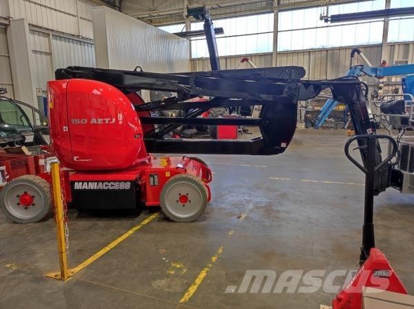 Manitou 150 AETJC Коленчатые подъемники