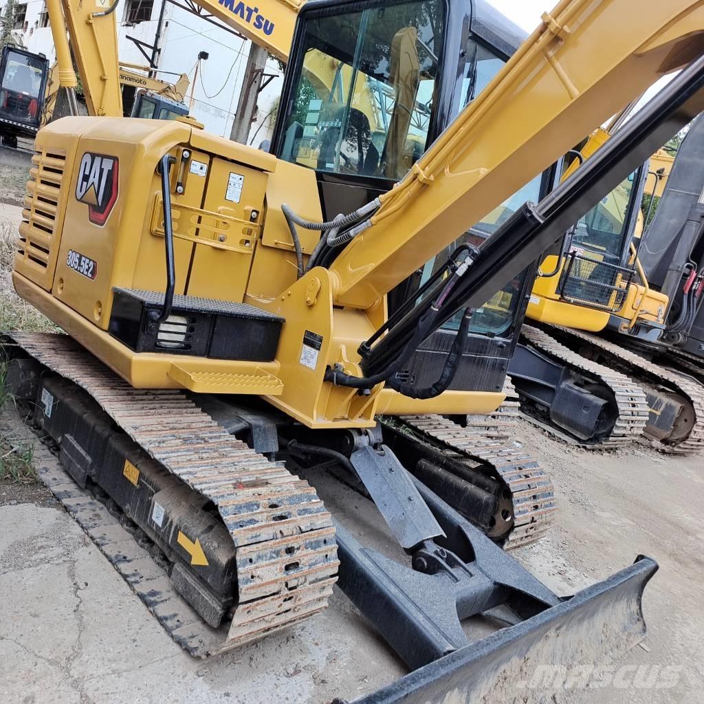 CAT 305.5 E Мини-экскаваторы