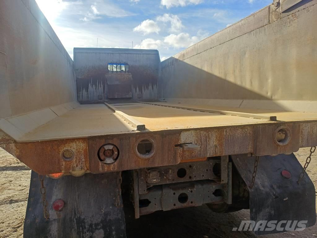 Volvo NL 12 Грузовики-Самосвалы