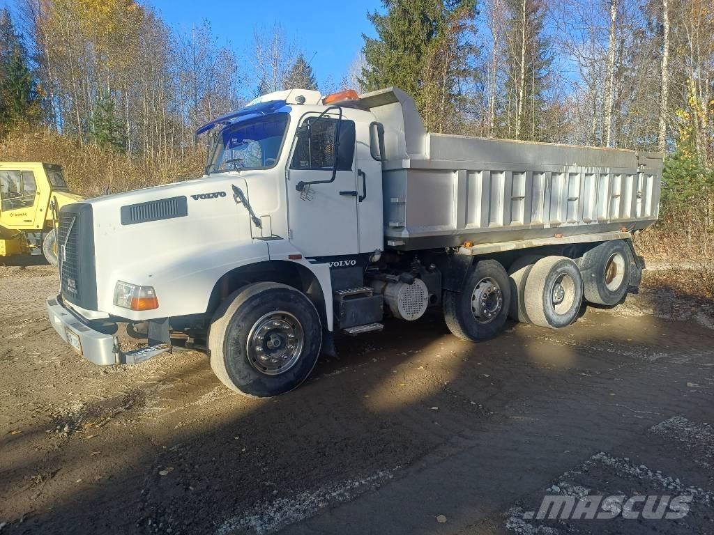 Volvo NL 12 Грузовики-Самосвалы