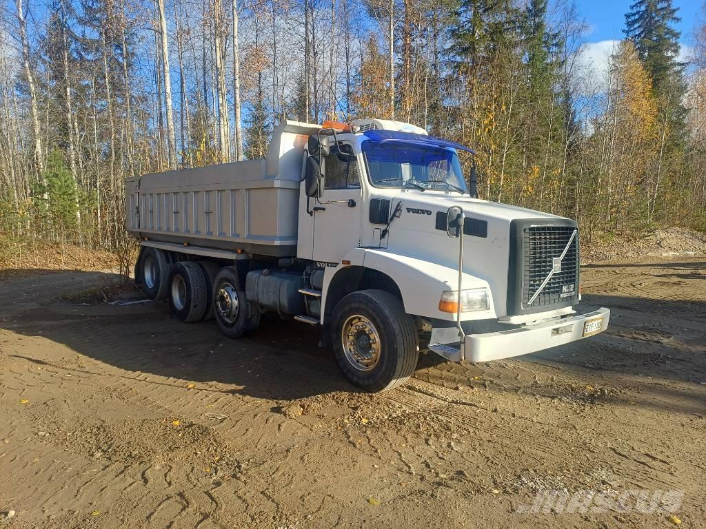 Volvo NL 12 Грузовики-Самосвалы