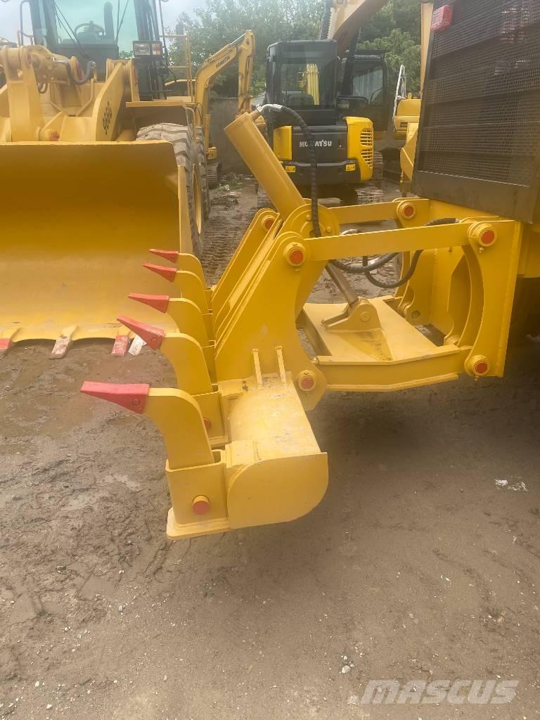 CAT 120 H Грейдеры