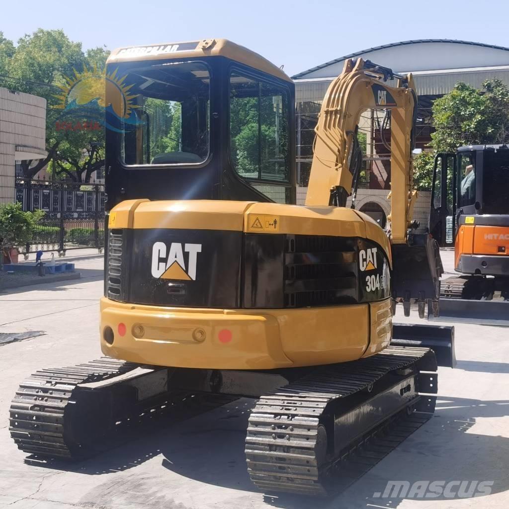 CAT 304 Мини-экскаваторы
