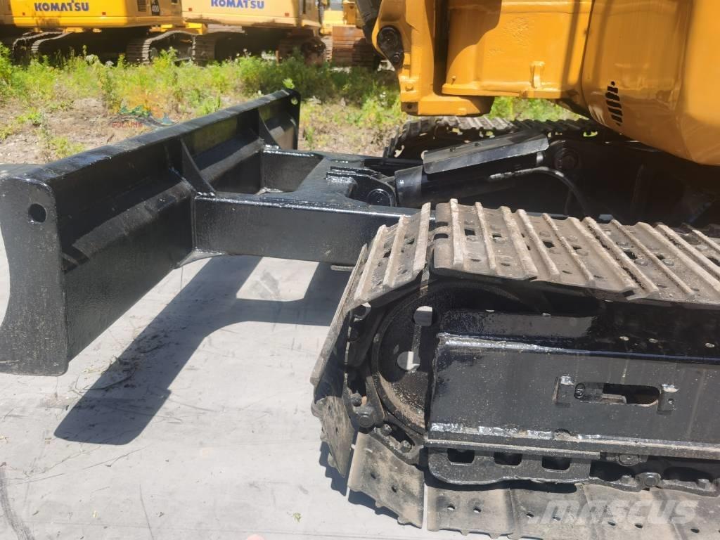 CAT 304 Мини-экскаваторы
