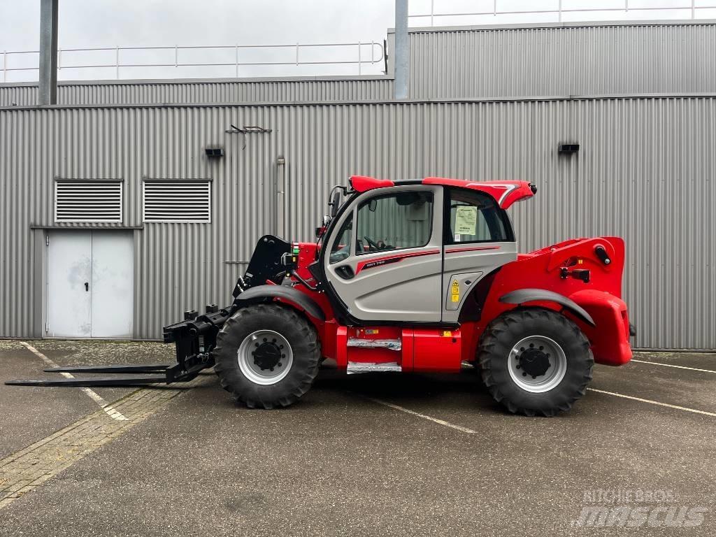 Manitou MHT 790 Телескопические погрузчики
