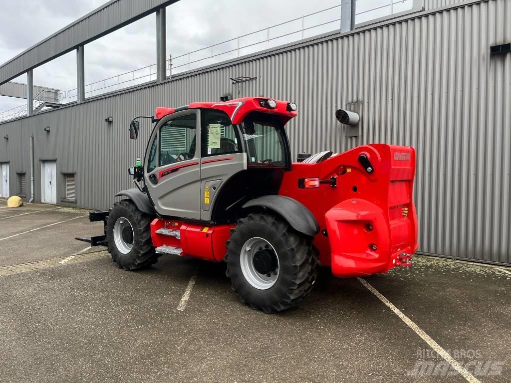Manitou MHT 790 Телескопические погрузчики