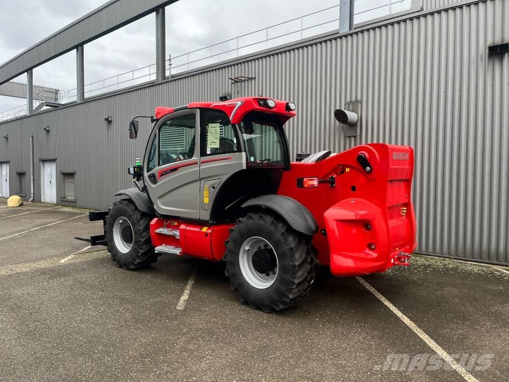 Manitou MHT 790 | 2023 Телескопические погрузчики