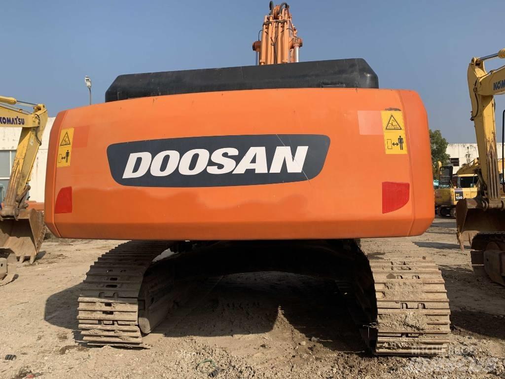 Doosan DH420 Гусеничные экскаваторы