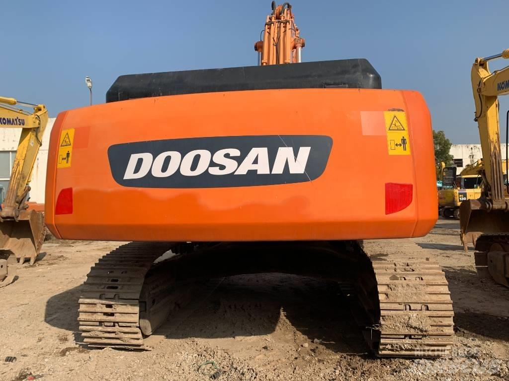 Doosan DH420 Гусеничные экскаваторы