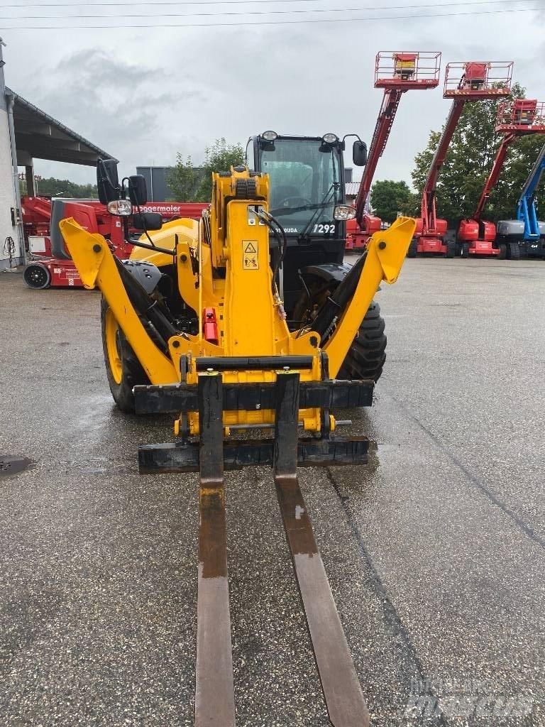 JCB JCB 540V180 Телескопические погрузчики