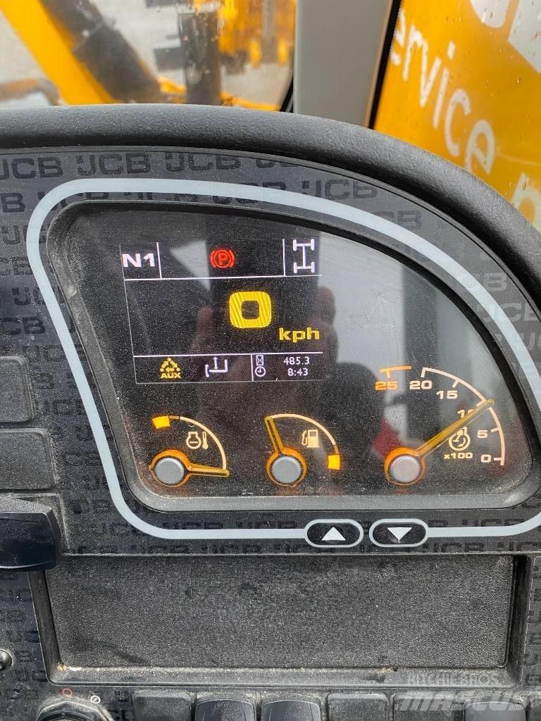 JCB JCB 540V180 Телескопические погрузчики