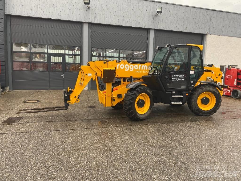 JCB JCB 540V180 Телескопические погрузчики