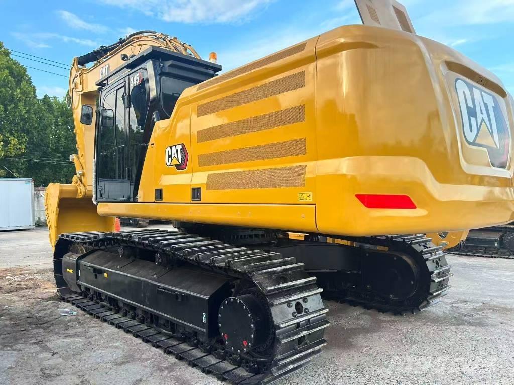 CAT 345GC Гусеничные экскаваторы