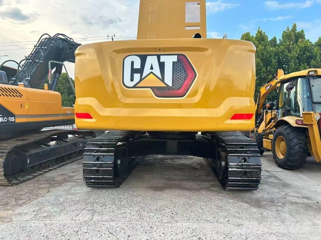 CAT 345GC Гусеничные экскаваторы