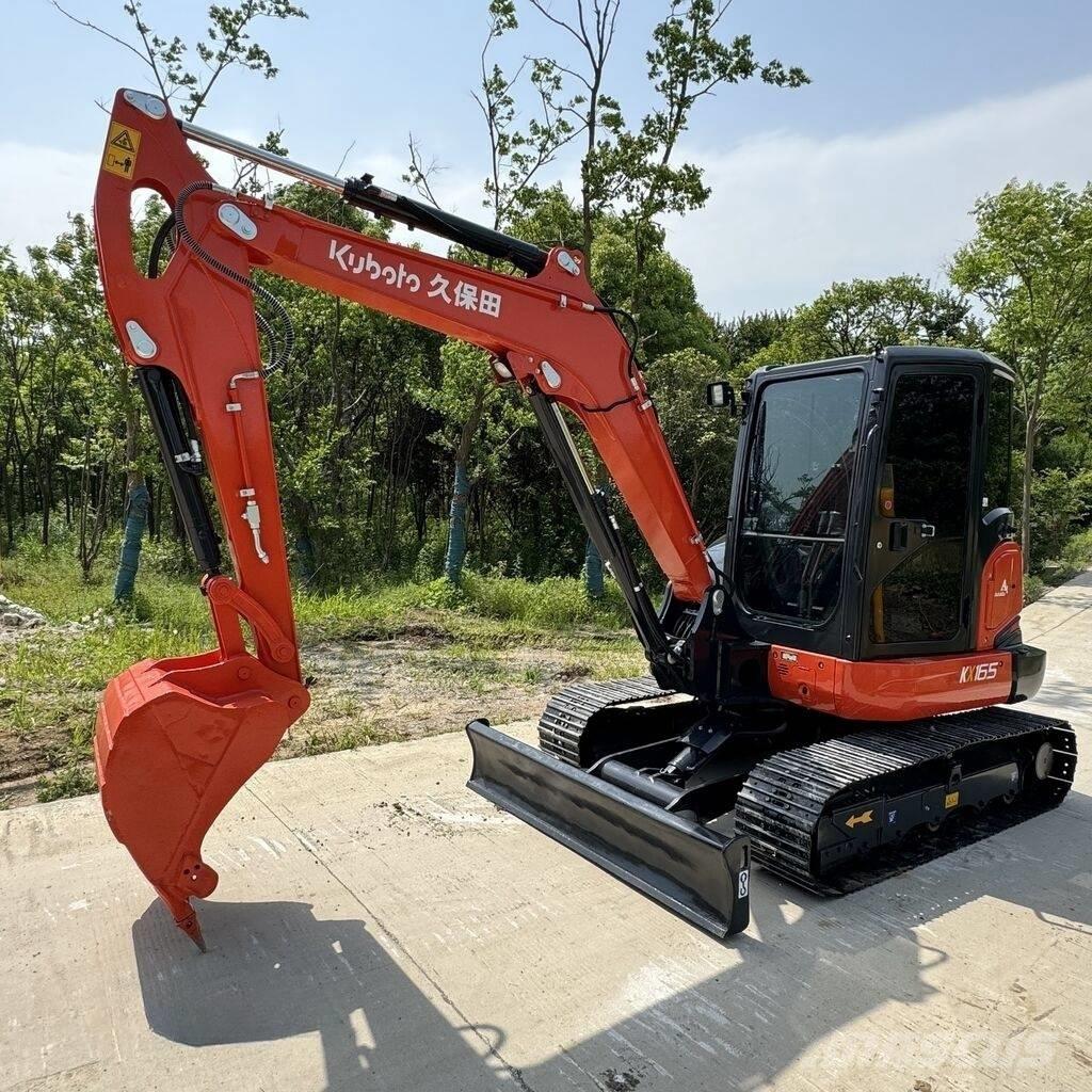 Kubota KX 165 Мини-экскаваторы