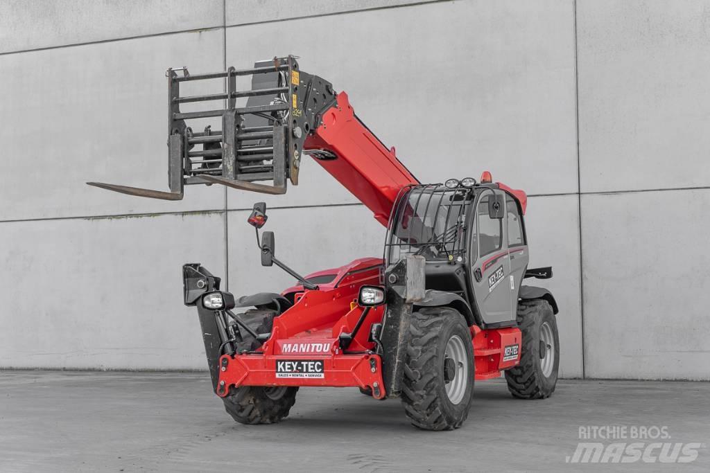 Manitou MT 1840 Телескопические погрузчики