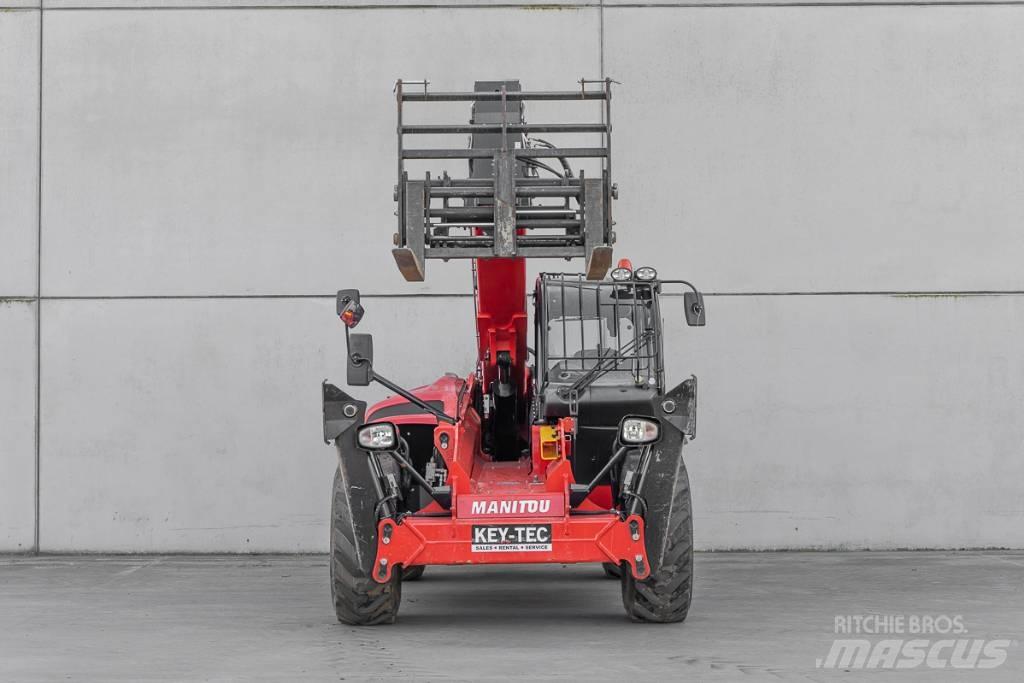 Manitou MT 1840 Телескопические погрузчики