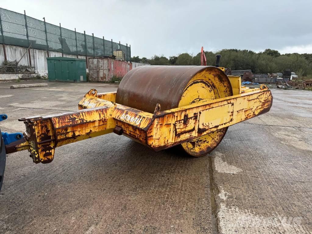 Bomag BW 6 Катки тротуарные