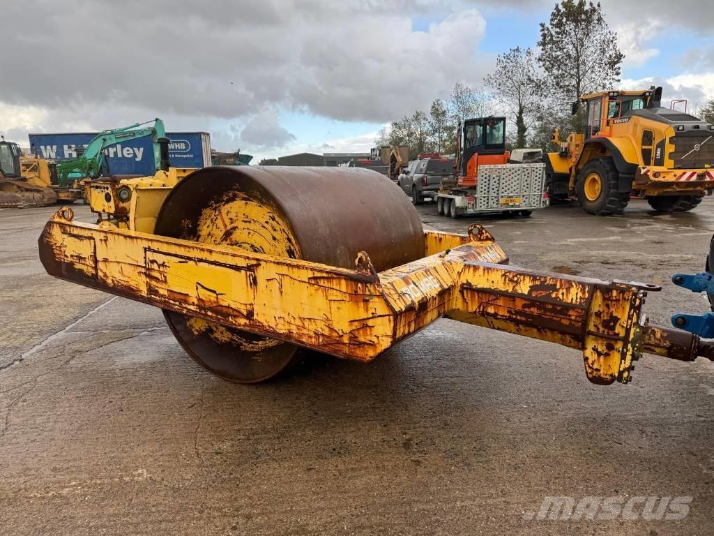 Bomag BW 6 Катки тротуарные