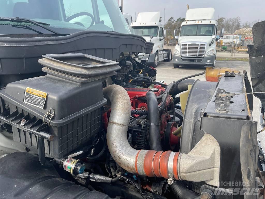 International 4300 Грузовики-Фургоны