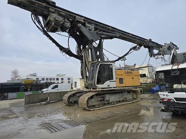 Liebherr LB 28 Копровые установки