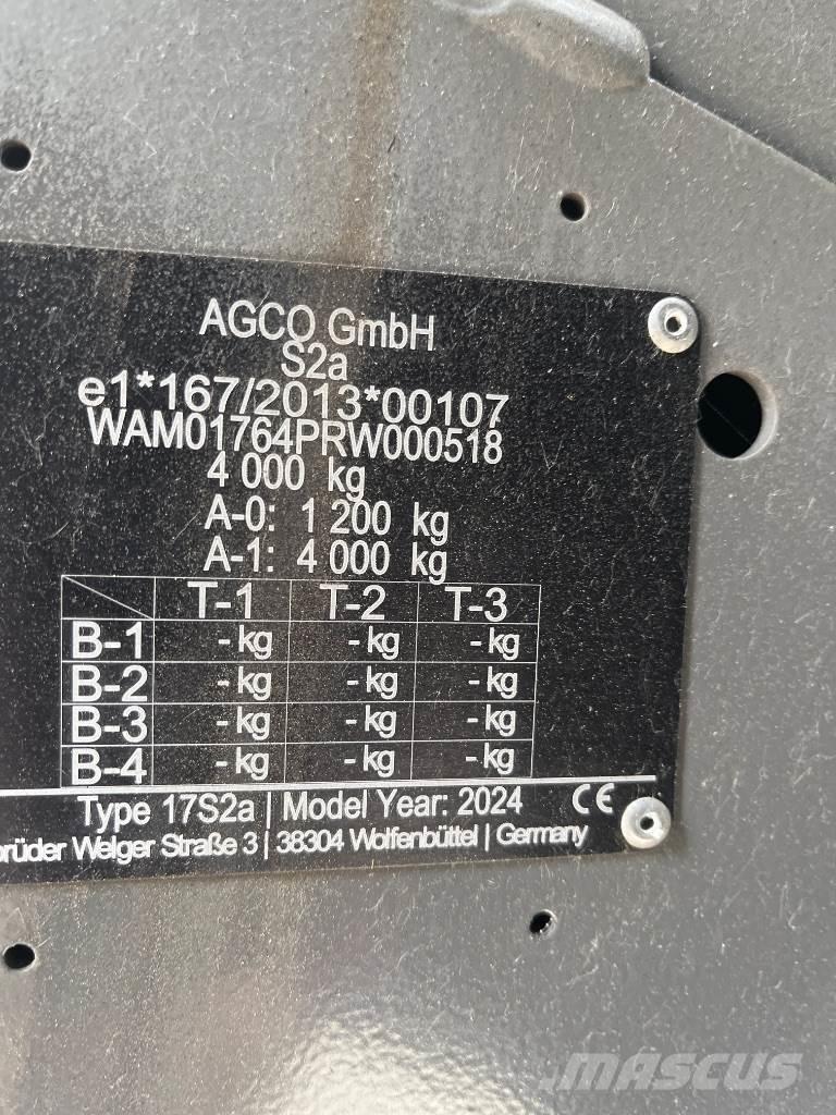 Fendt Rotana 180 V Рулонные пресс-подборщики