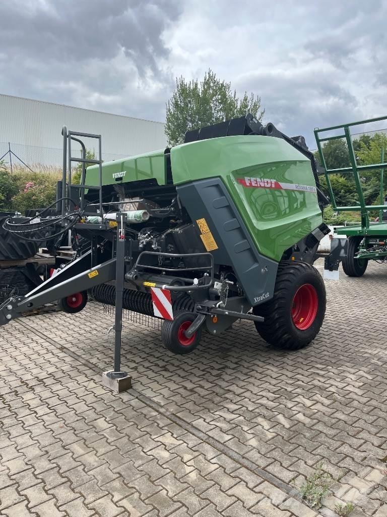 Fendt Rotana 180 V Рулонные пресс-подборщики