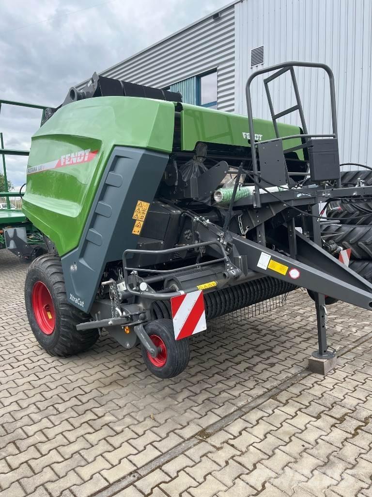 Fendt Rotana 180 V Рулонные пресс-подборщики