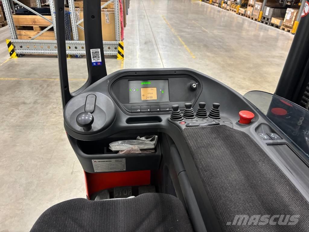 Linde R 10 Ричтраки