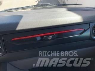 Scania R580 Flisbil Грузовики-Щеповозы