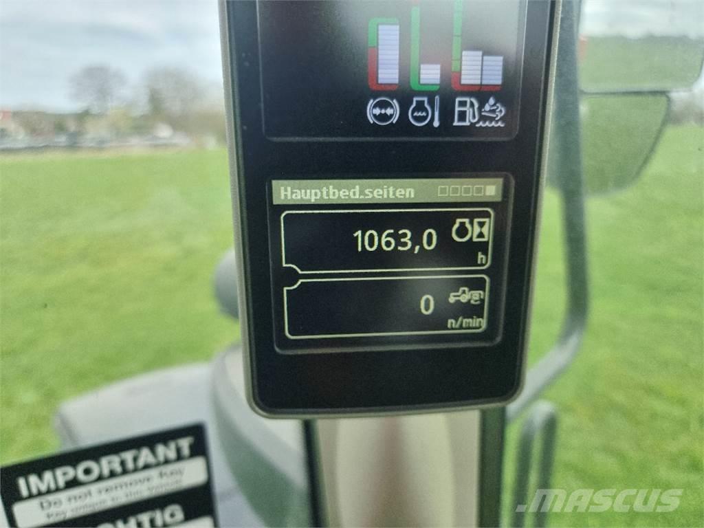 John Deere 6195 M Трактора