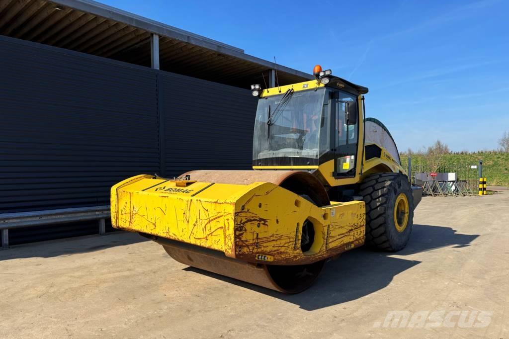 Bomag BW 226 BVC-5 Грунтовые катки
