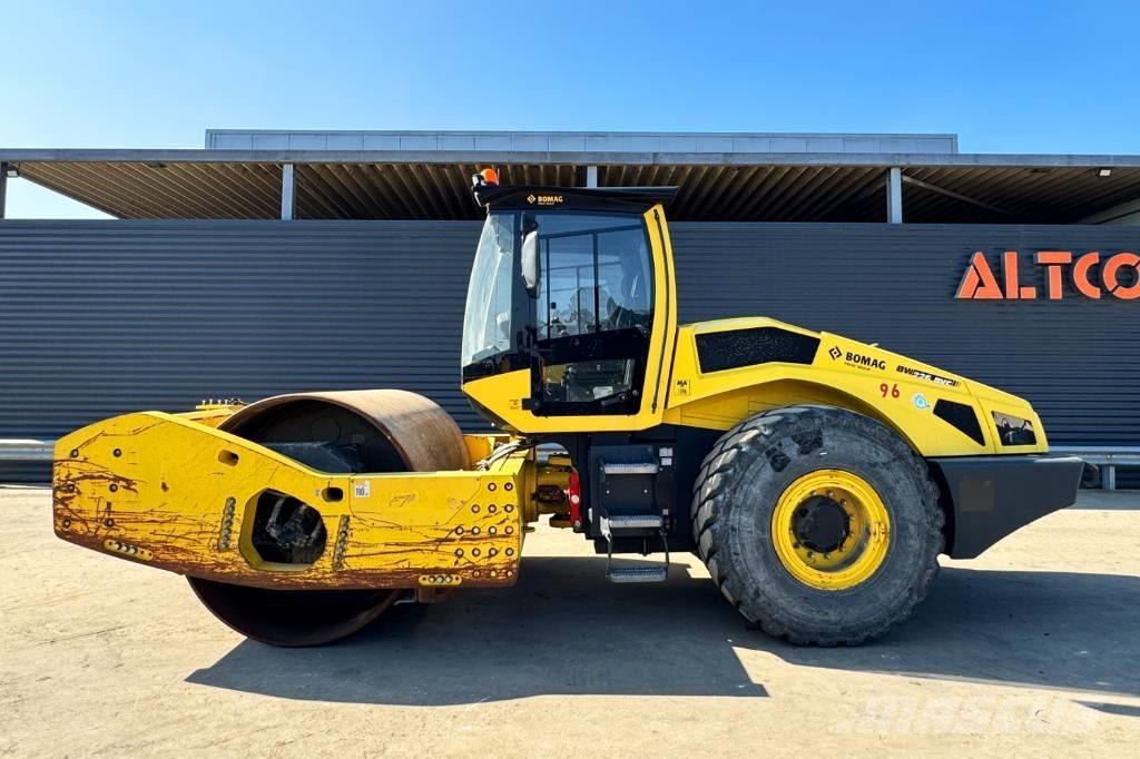 Bomag BW 226 BVC-5 Грунтовые катки