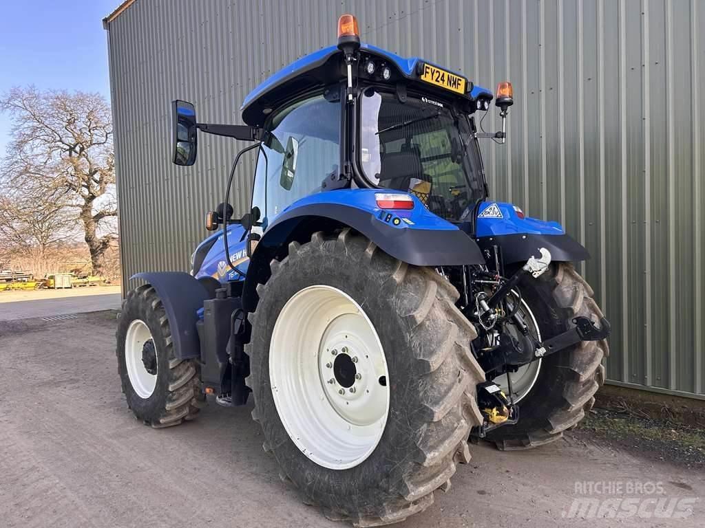 New Holland T6.155 Трактора