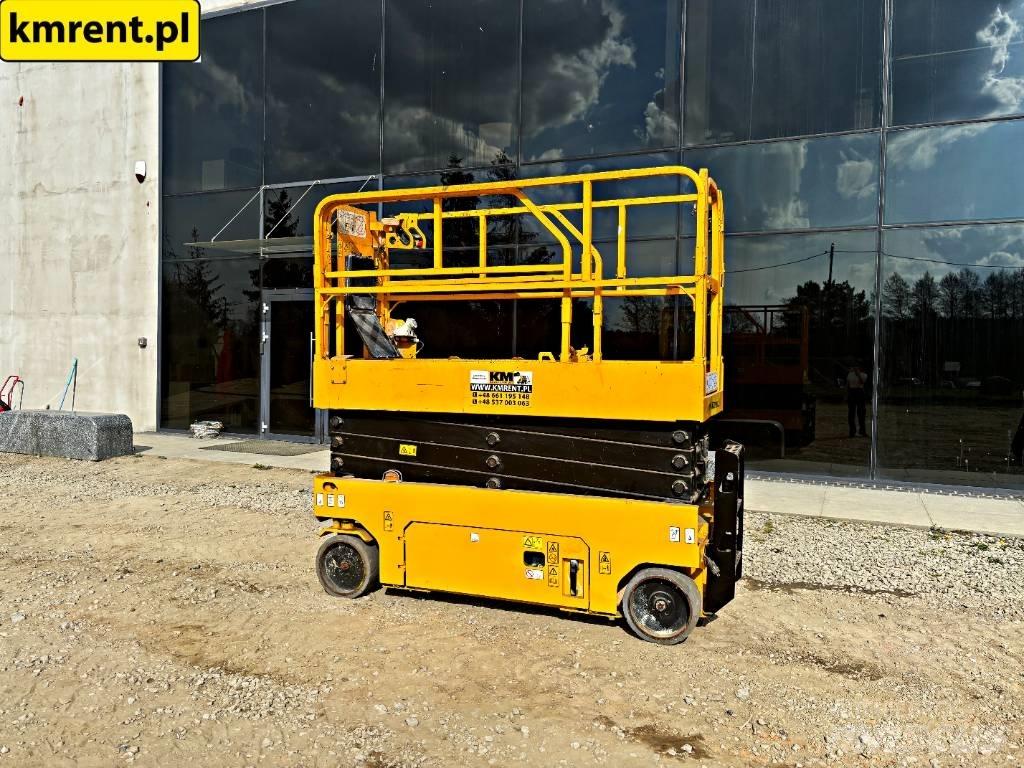 JCB S2632.E Ножничные подъемники