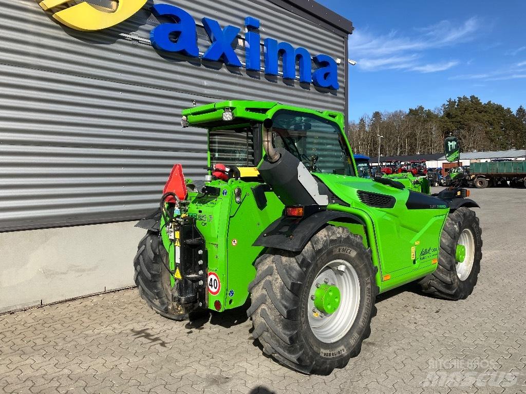 Merlo 35.7 CS Сельскохозяйственные телескопические погрузчики