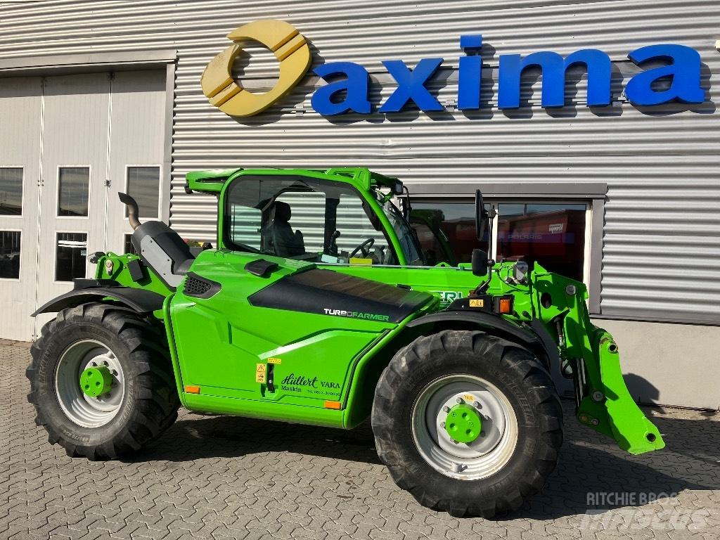 Merlo 35.7 CS Сельскохозяйственные телескопические погрузчики