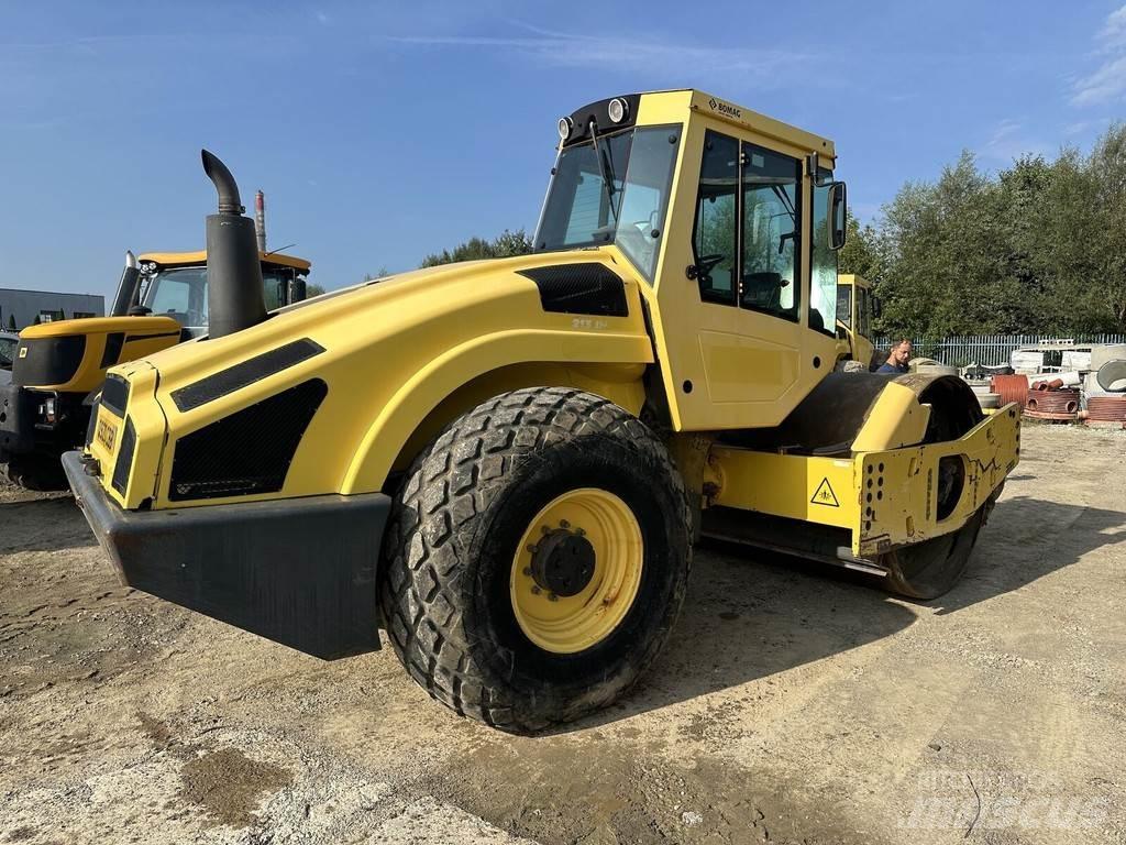 Bomag BW213-DH4 Грунтовые катки